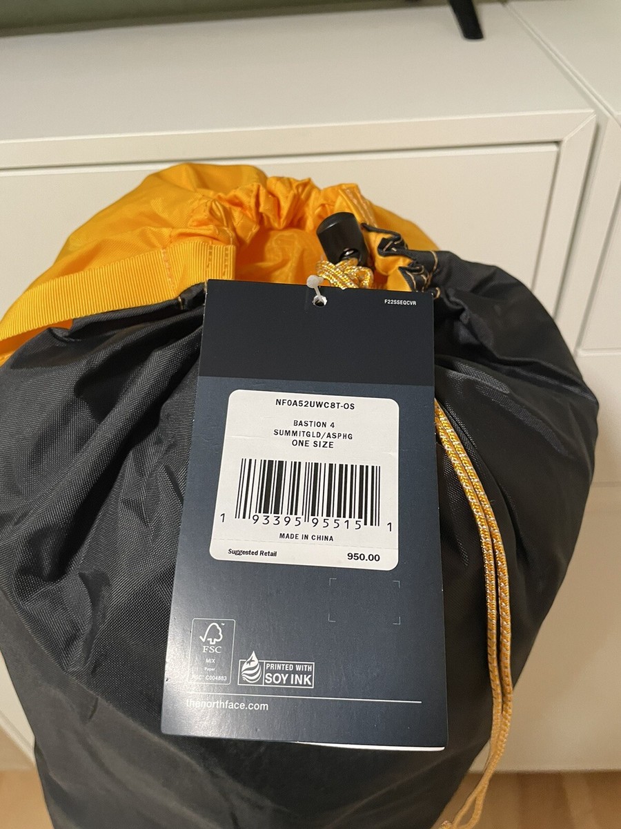 ノースフェイス Bastion 4 Bastion 4 Tent | The North Face
