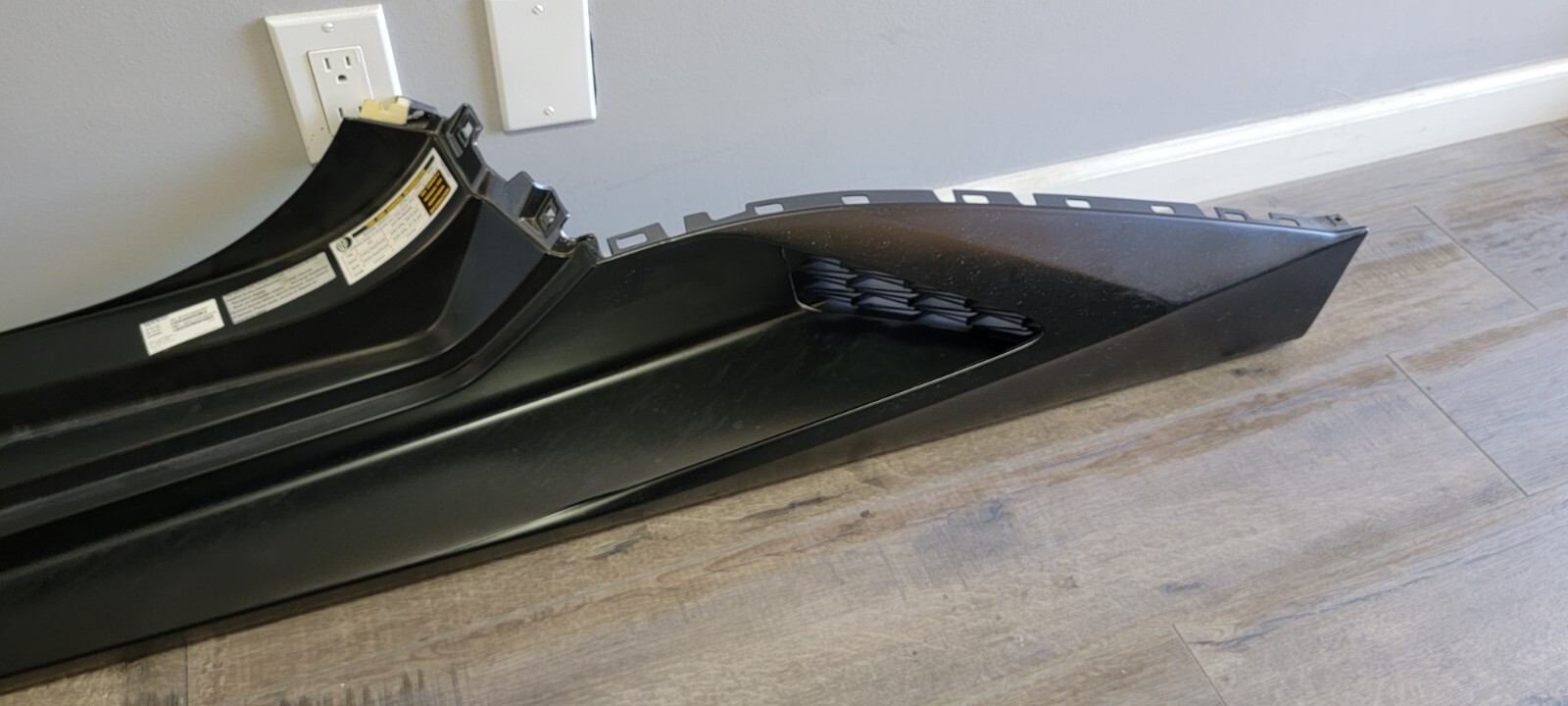 LAMBORGHINI HURACAN LP610 LP580 PERFORMANTE DRIVER LEFT SIDE ROCKER OEM 