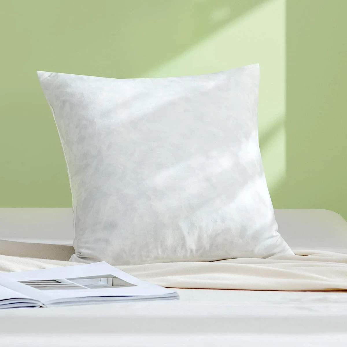 Feather Down Pillow Inserts, Throw Pillow Inserts