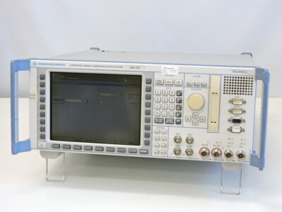 ROHDE&SCHWARZ CMU200 Funkkommunikationstester