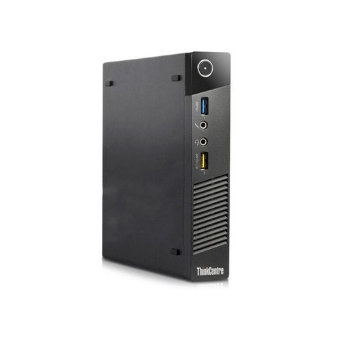 PC Lenovo M93p Tiny Intel I3-4130T RAM 8Go SSD 480Go W11 Wifi - Photo 2/6