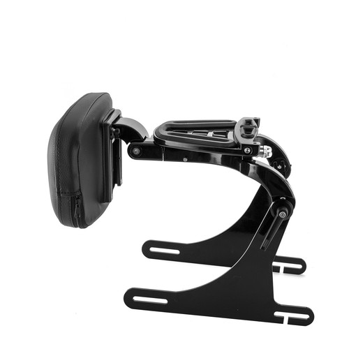 MOFUN Multi-Purpose Backrest Sissy bar For Harley Dyna Low Rider Street Bob FXDB - Picture 17 of 17