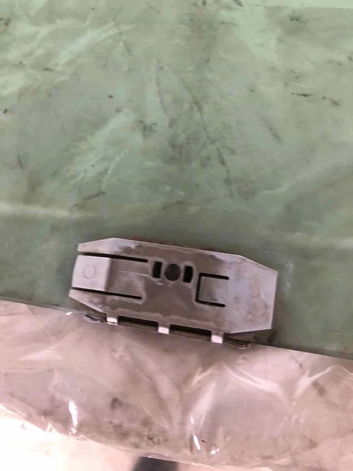 Chevrolet Uplander 2005-2009 puerta delantera ventana de vidrio lado izquierdo del conductor derecho Foto 2 de 4