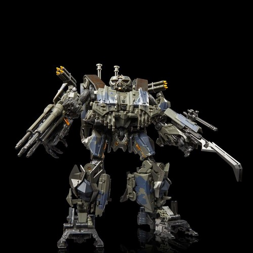 TRANSFORMERS 2024 MOVIE MASTERPIECE MPM-15 DECEPTICON BRAWL ROBOT SEALED - Picture 7 of 22
