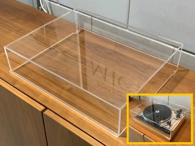 Thorens TD 160 Capot Couvercle Poussière Compatible