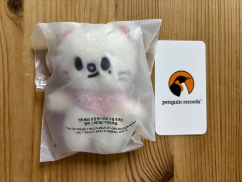 SKZ Stray Kids - 5ª Reunión de Fan SKZ 5' RELOJ SKZOO PELUCHE 10CM Ver. NUEVO PRECINTADO - Imagen 5 de 9