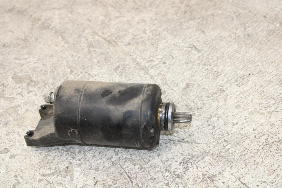 12-16 KAWASAKI NINJA 650R EX650 650 OEM MOTOR ARRANQUE MOTOR -DC 12V D6 Foto 3 de 4