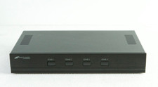 Vanguard Dynamics Ss-4 - 4 Zone Speaker Selector L243