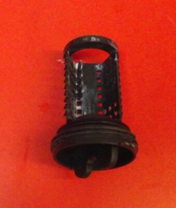 Waschmaschine LG F1480TDS ABLAUFPUMPE FILTER