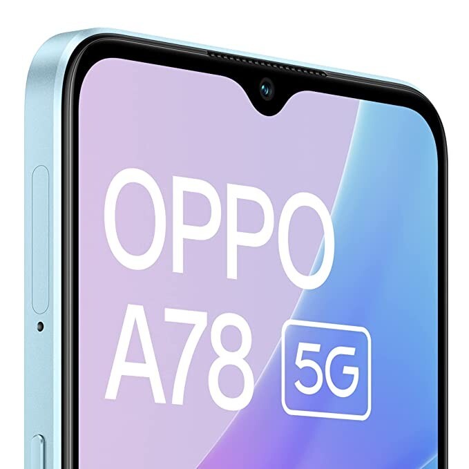 OPPO A78 5G Factory Unlocked Dual SIM-128GB ROM-6.56