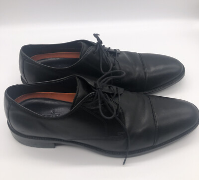 Cole Haan Lenox Hill Cap Ox C11630 Dress Oxfords Men