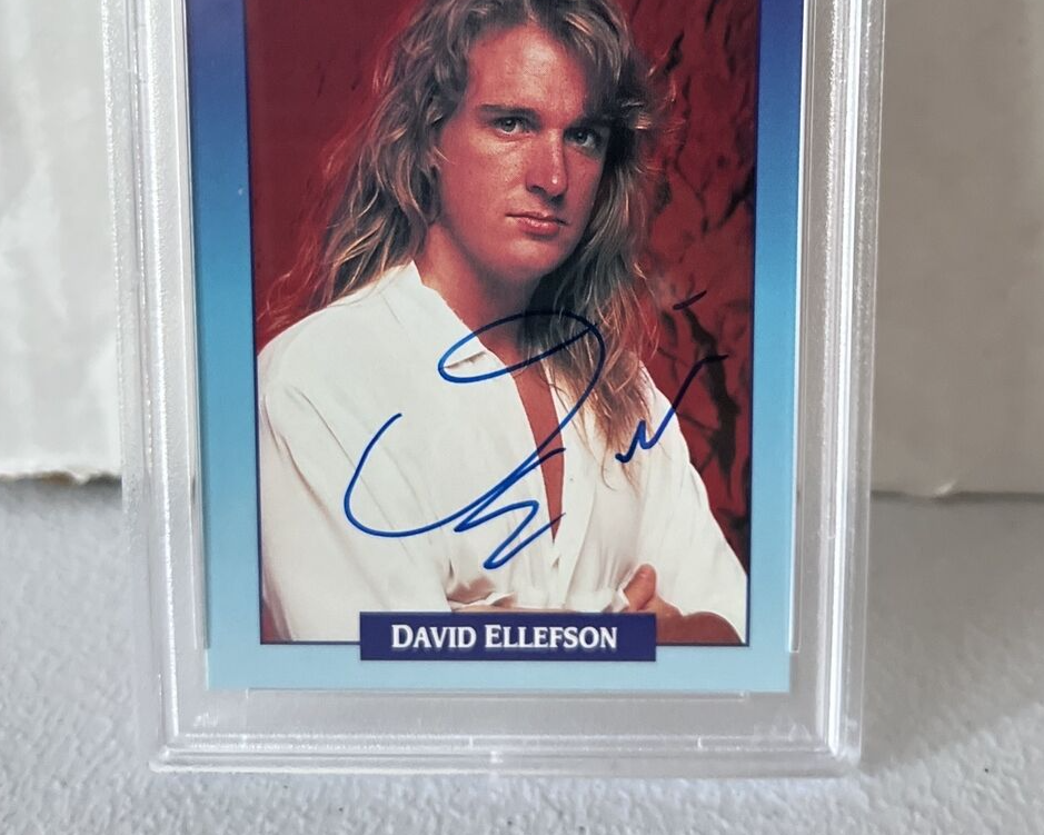 Dave Ellefson 