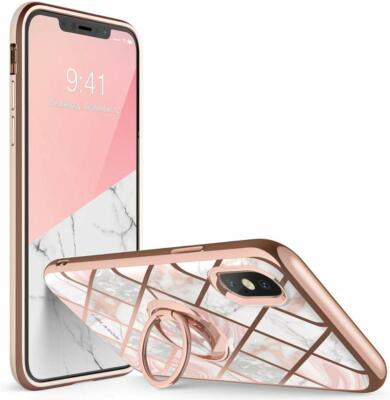 iPhone X XS XR XS MAX i-Blason Cosmo Snap Slim Case