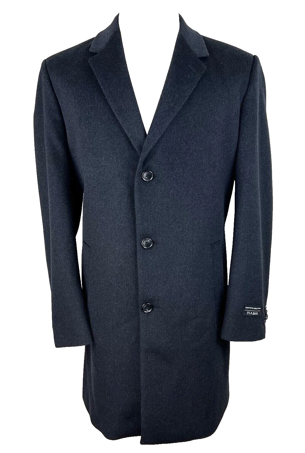 Tamaño Regular Jos. A. Bank abrigo abrigos, chaquetas y chalecos para hombres