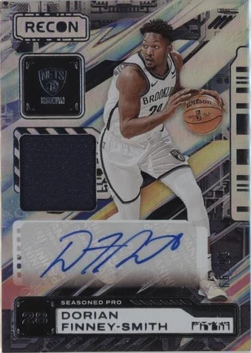2023-24 Panini Recon - Dorian Finney-Smith #SPA-DFS