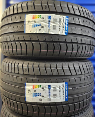 2x NEU TRIANGLE SPORT TH202 265/35/18 265 35 ZR18 XL 97Y REIFEN UHP 2653518 C+A