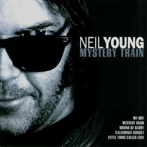 Country Musik-CD-Neil Young's