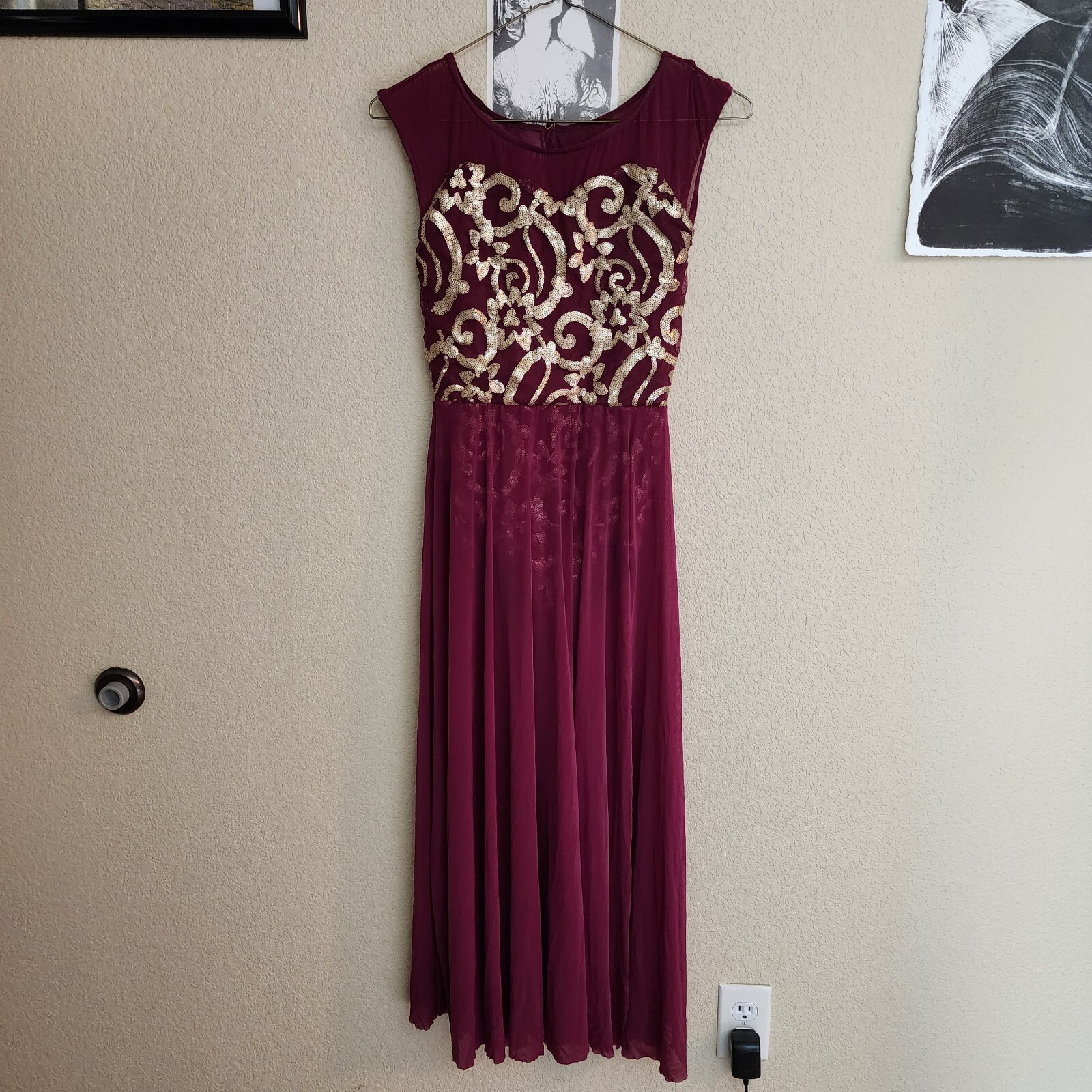Lyrical dance costume AS - image 1