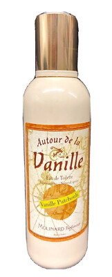 vanille autour de la eau de toilette 3.3oz spray molinard | eBay