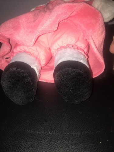 Babar The Elephant Queen Celeste Plush 13” Toy Stuffed Animal Dakin - Picture 4 of 7