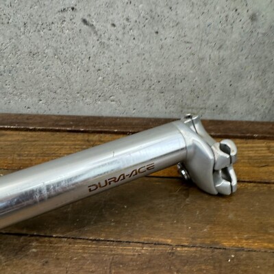 Vintage Shimano Dura-Ace Seatpost 27.2 mm SP-7410 Road