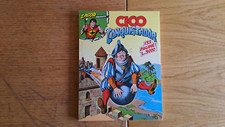 Zagor presenta Speciale Cico n.8: "Cico conquistador",Bonelli Editore 1992