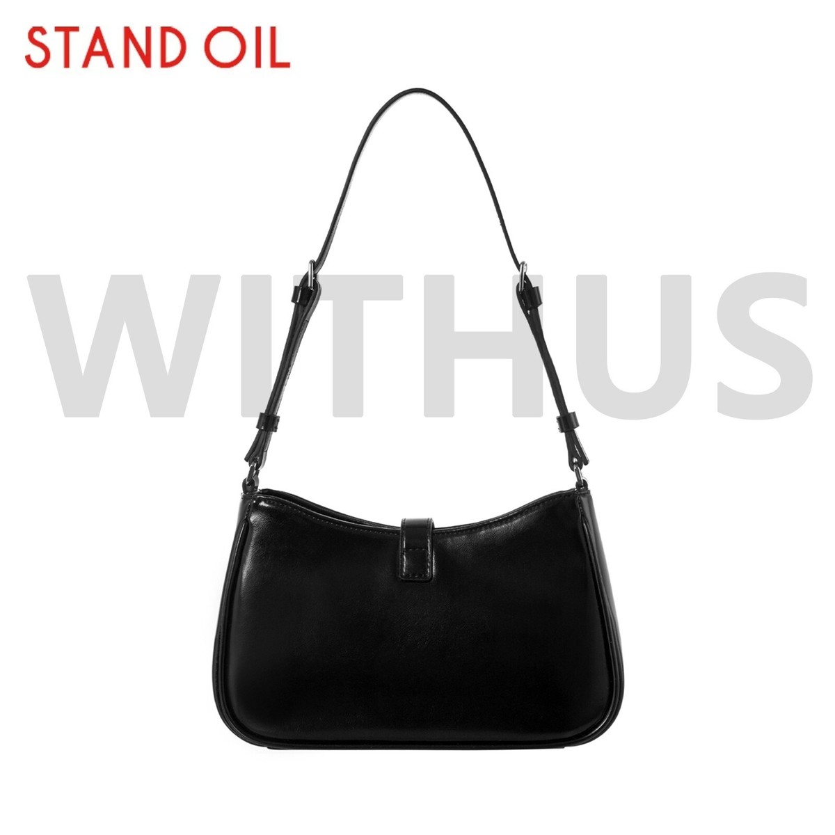 STAND OIL Phoebe Bag アイボリー Phoebe Bag / White - Stand Oil
