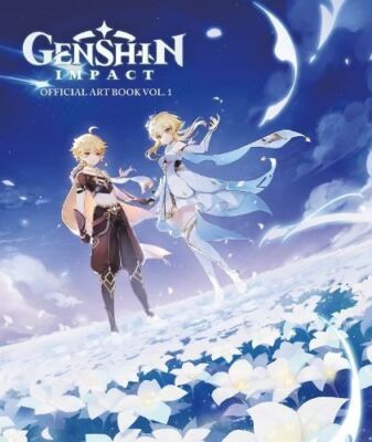 Genshin Impact: Offizielles Kunstbuch Vol. 1 von MiHoYo