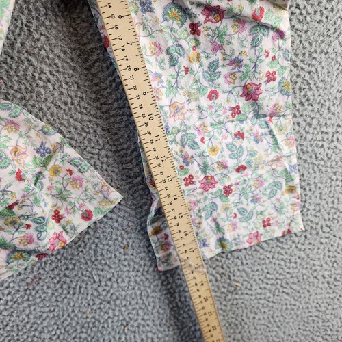 Polo Ralph Lauren Floral Batiste Top & Pants Set Girls 6X Multicolor Sleeveless - Picture 17 of 17