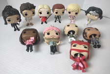 Funko Pop Loose LOT Of 11