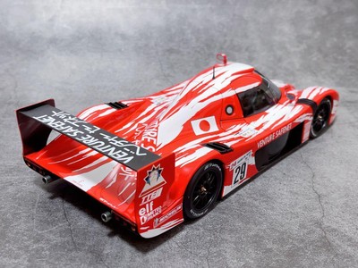AUTOart 1/18 TOYOTA GT-ONE TS020 #29