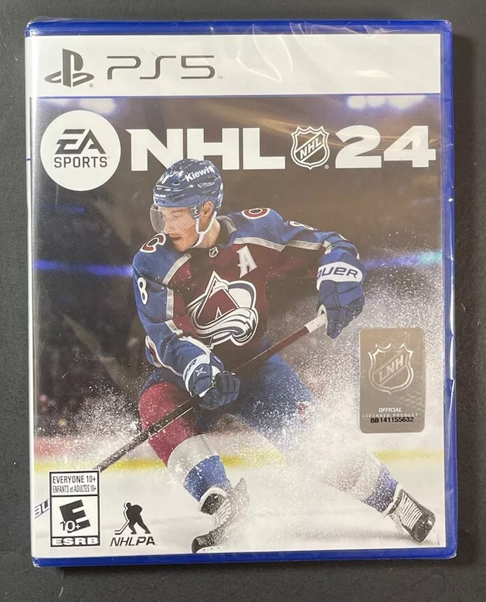 NHL 24 PS5