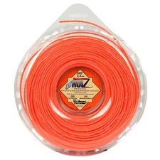 LoNoiz .095" 285' Spiral Twist Grass Trimmer Edger Line for Ryobi Dewalt Stihl