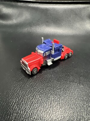 Transformers Prime  Cyberverse Optimus Prime Figure
