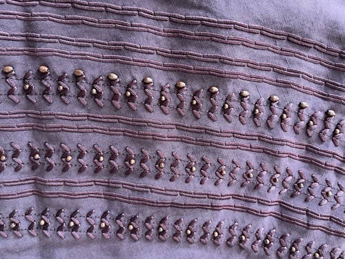 jones new york collection Maxi skirt Size 8 Eggplant Color Flared - Picture 8 of 11
