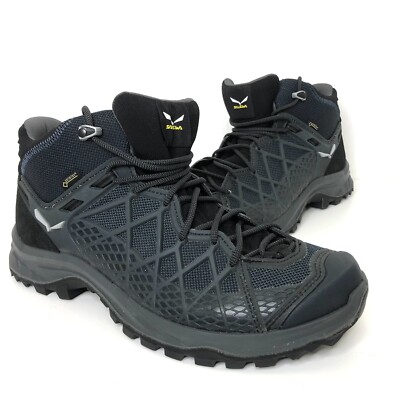 Salewa Boots Men s 11.5 Wild Hiker Mid GTX Gore-Tex