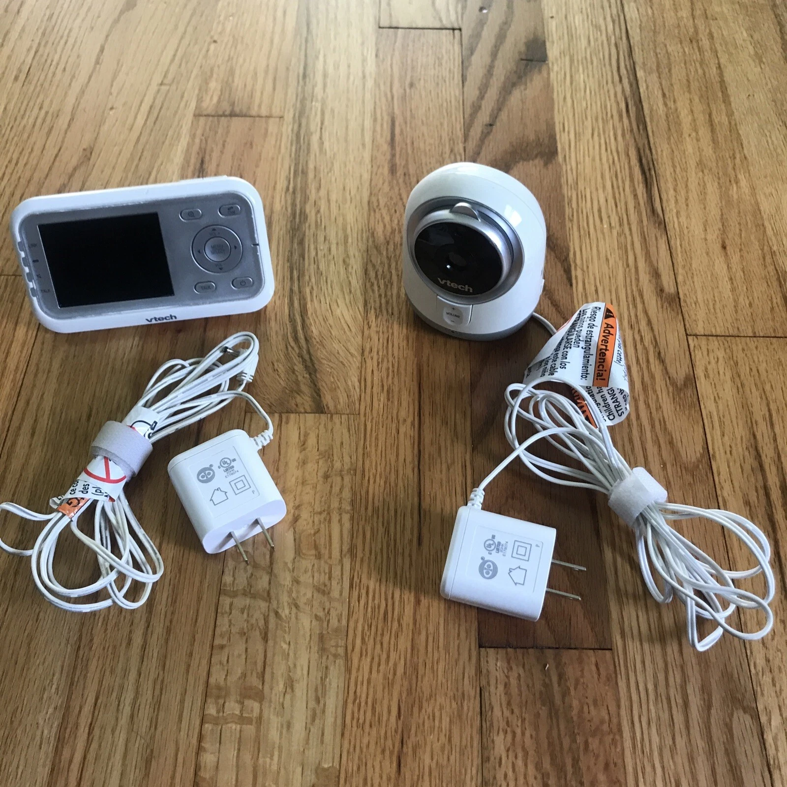 Vtech Video Baby Monitor Digital Screen Night Vision