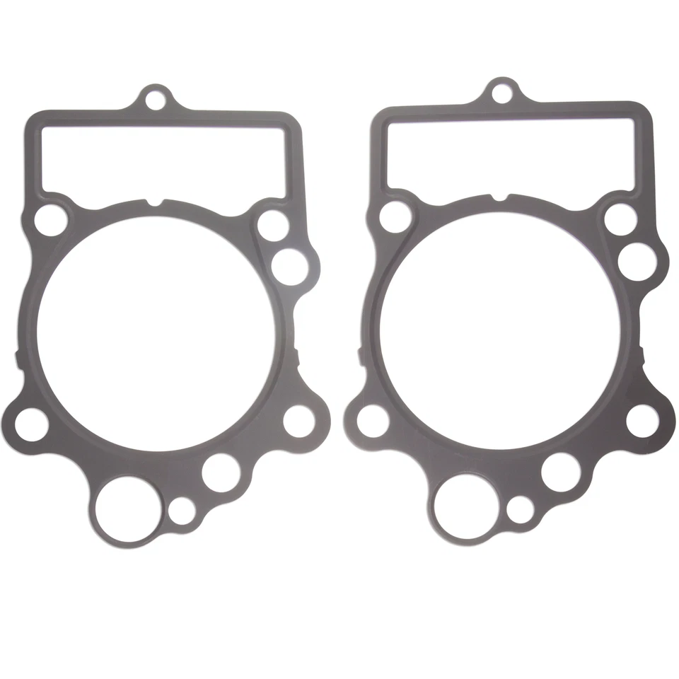 Kit de arandela reconstruida junta motor completa superior para Yamaha XVS 650 97-06 Foto 3 de 4