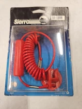 Sierra International 18-1282 Lanyard and Clip BA4