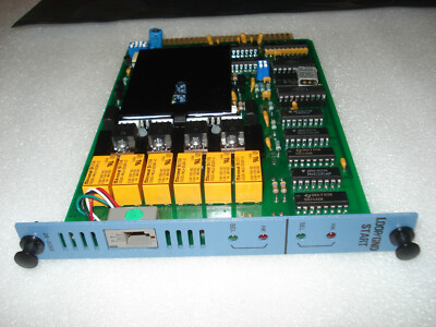 AMERITEC LOOP/GND START ISA CARD 