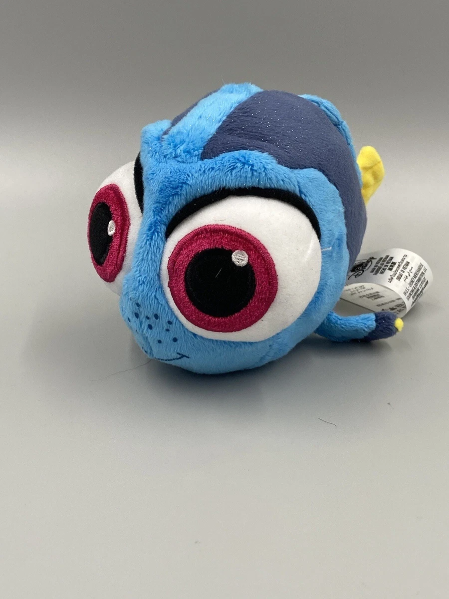 Disney Store 7 Baby Dory Plush Finding Dory Pixar Stuffed Animal