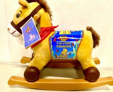 rockin rider coffee stable horse