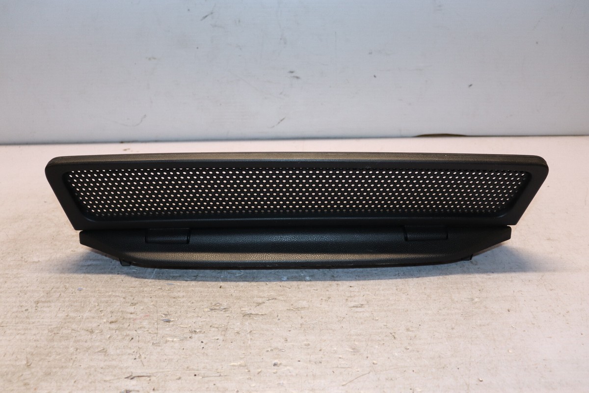 2009-2015 Mazda MX5 MX-5 Miata NC OEM Black Wind Blocker Deflector