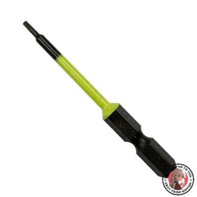 NEW ANEX ACTX-0665 Color Bit Hex Robe Single Head T6x65 with Ho