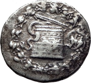 APAEMEIA-in-PHRYGIA-190BC-Authentic-Ancient-Silver-Greek-Tetradrachm-Coin-i65311