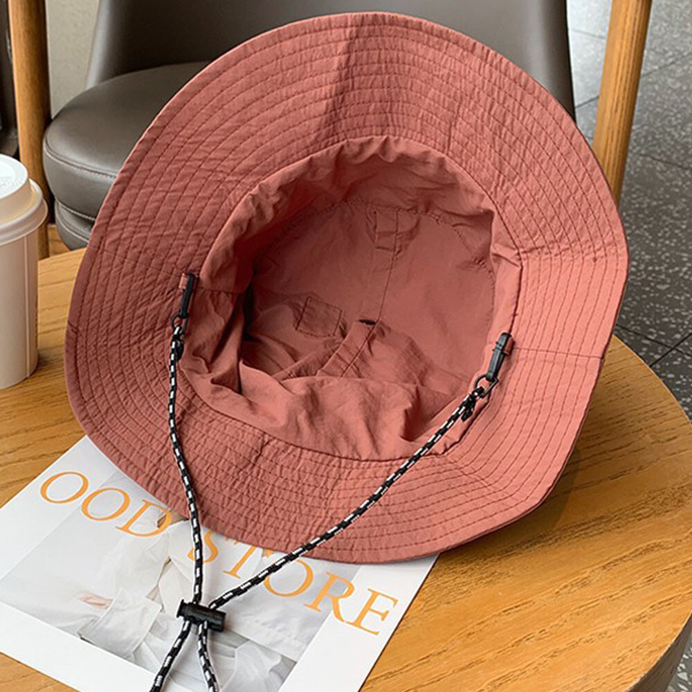 APL Il Cappello Impermeabile Asciugatura Ha Il Cappello Estivo Secchio Sole Asciuga} ✜ ✑