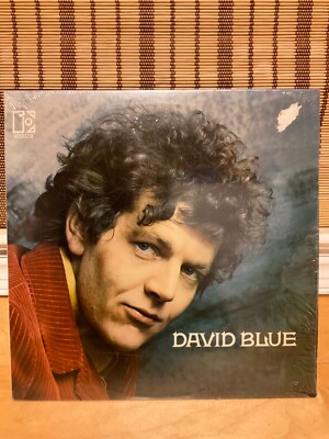 David Blue  Self Titled  LP/Elektra EKS-74003 (sealed ) 1966