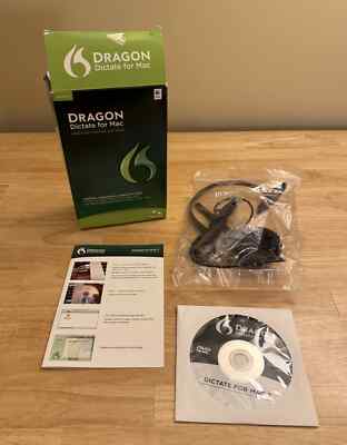 Noise Cancelling Best Dictation Headset For Dragon Nuance Dragon