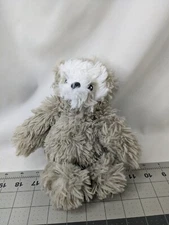 Resoftables Sloth Plush 9 Inch Headstart Stuffed Animal Toy