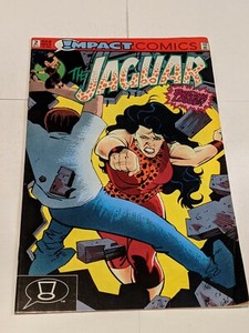Jaguar porno comics